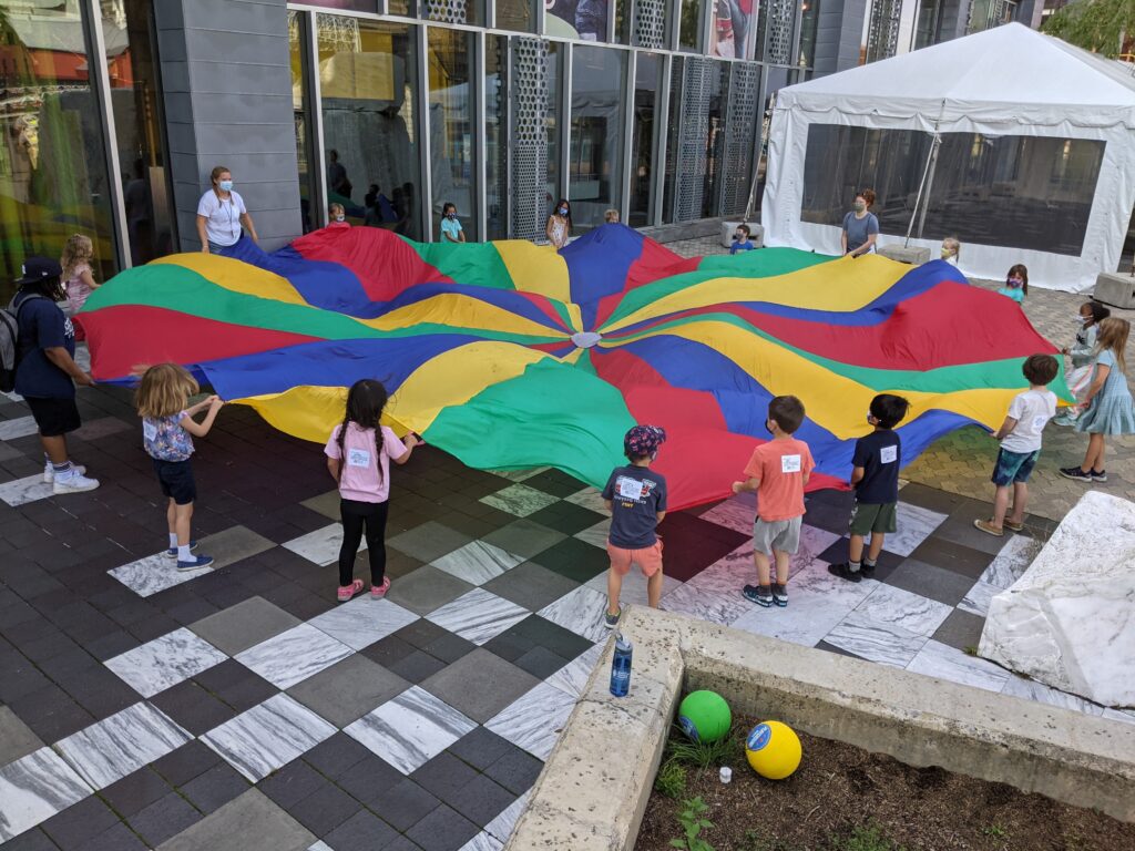 Summer Camps – Color Science - Lincoln Children's Museum